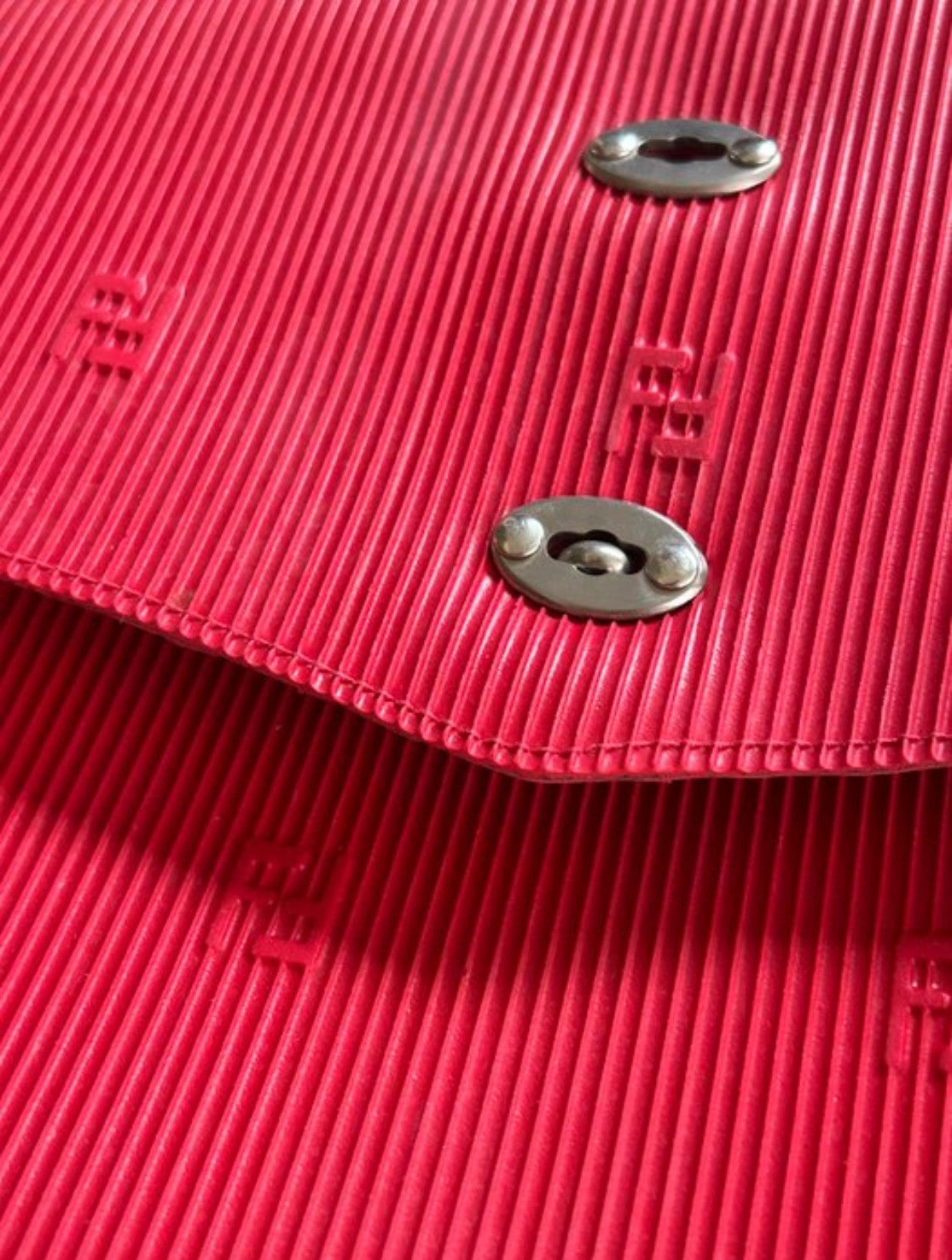 Fendi Vintage Cartella Tracolla 2000 Handtasche | LL Archive