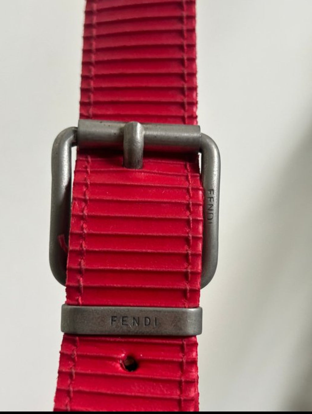 Fendi Vintage Cartella Tracolla 2000 Handtasche | LL Archive