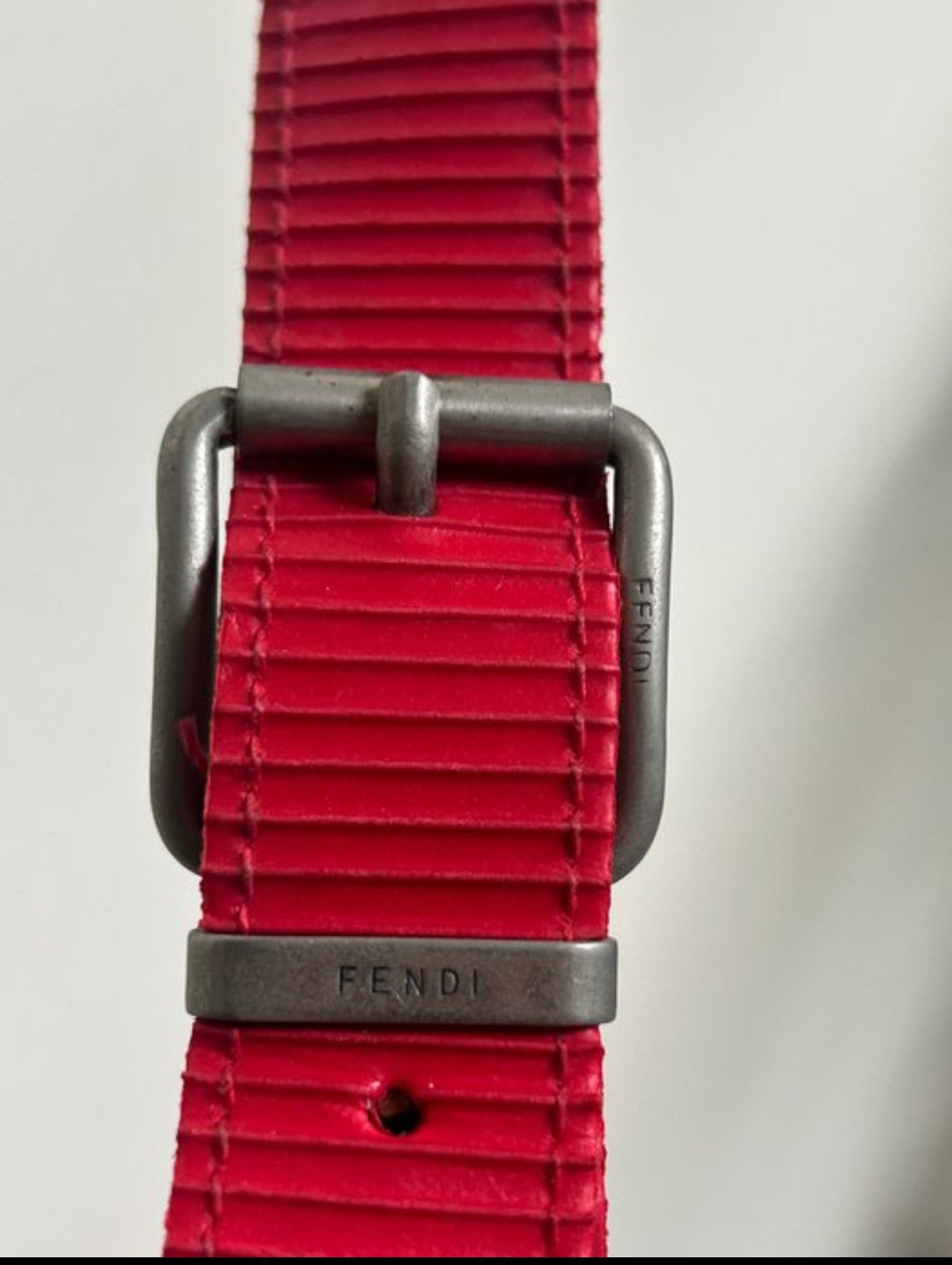 Fendi Vintage Cartella Tracolla 2000 Handtasche | LL Archive
