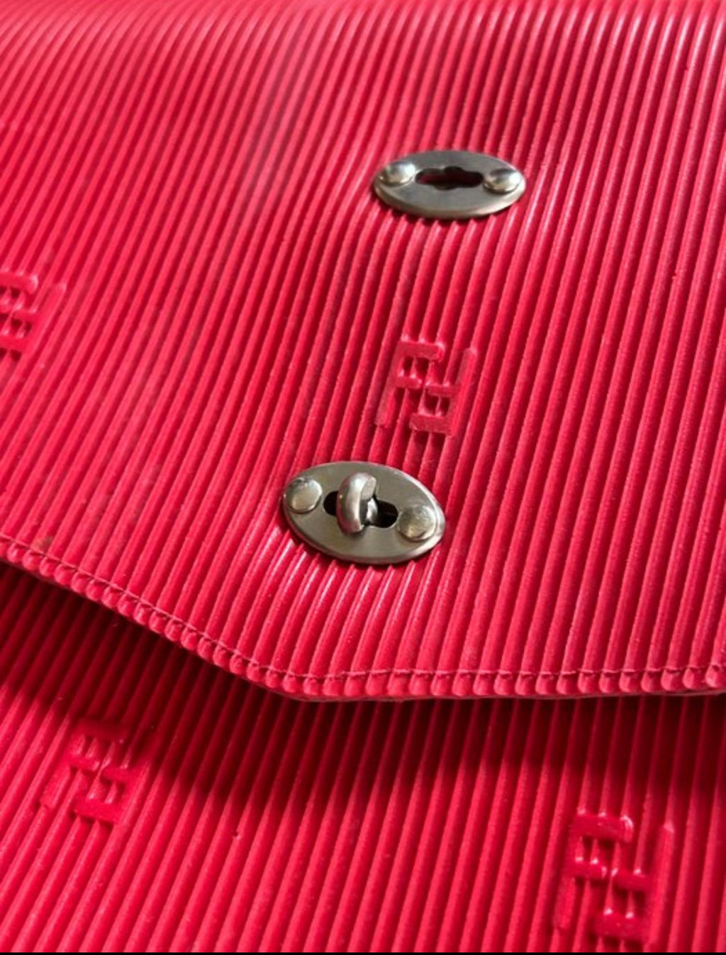 Fendi Vintage Cartella Tracolla 2000 Handtasche | LL Archive