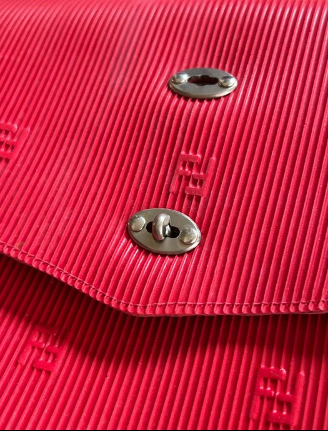 Fendi Vintage Cartella Tracolla 2000 Handtasche | LL Archive